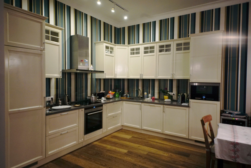 Таунхаус в Троицке процес реализации