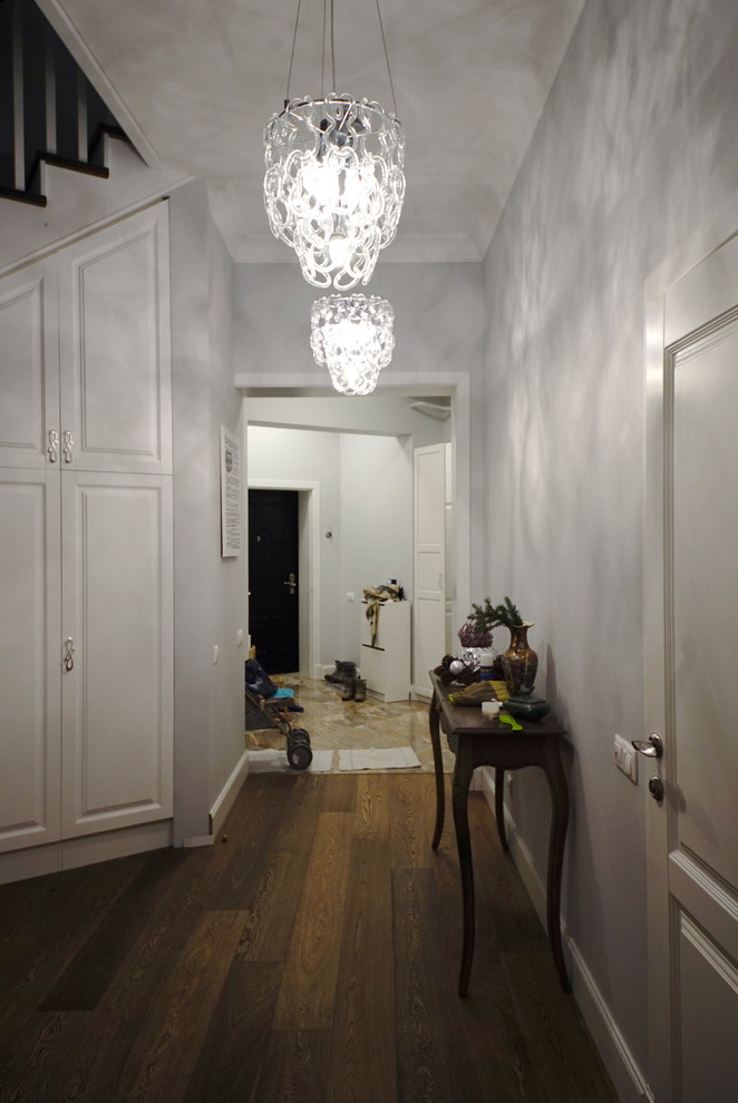 Таунхаус в Троицке процес реализации