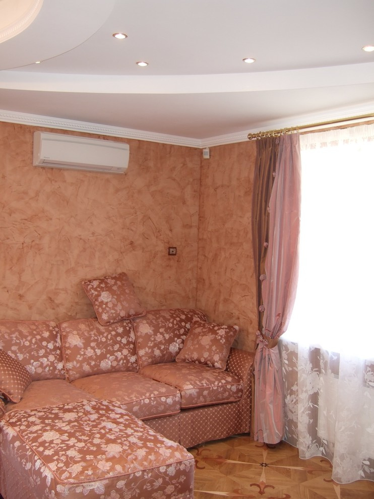 Обложка проекта: Отделка коттеджа  (Чистые пруды)