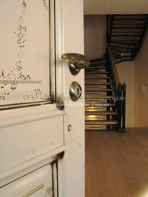 Загородный коттедж. 2010 год