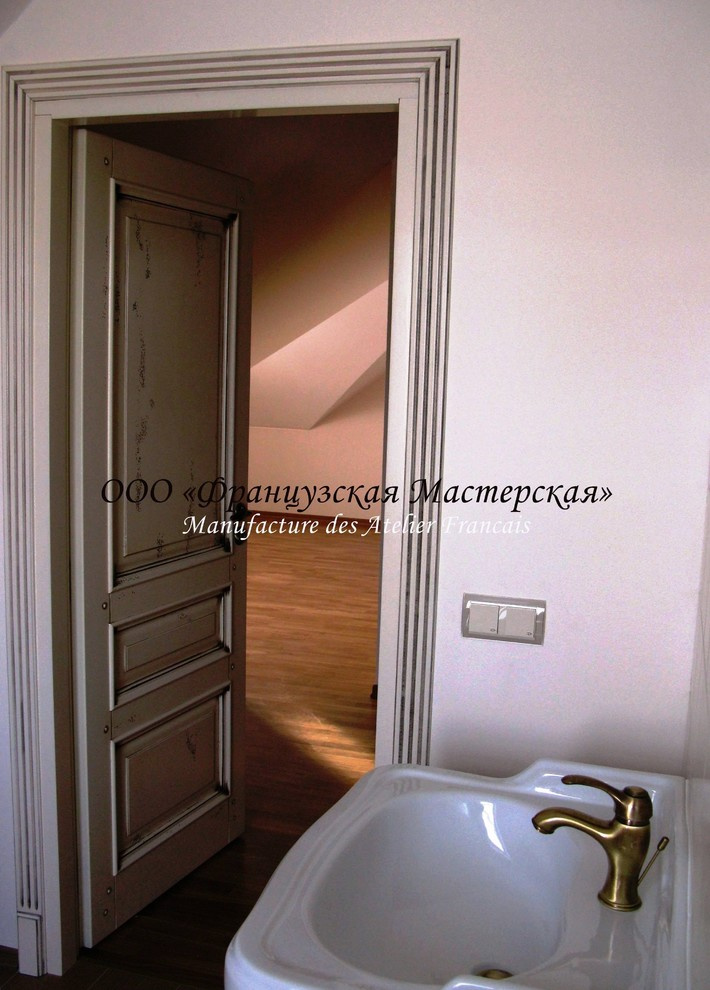 Загородный коттедж. 2010 год
