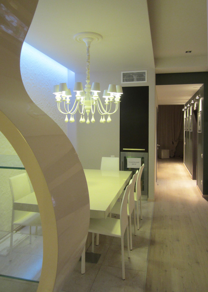 Квартира в Москве на ул. Дмитрия Ульянова (дом-пирамида)