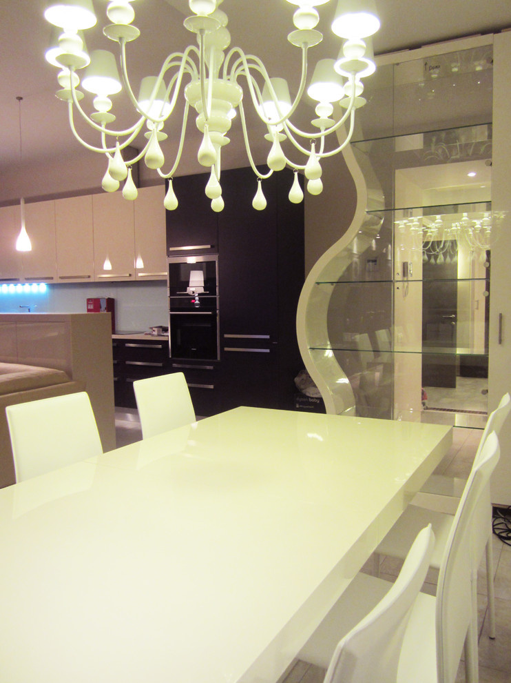 Квартира в Москве на ул. Дмитрия Ульянова (дом-пирамида)