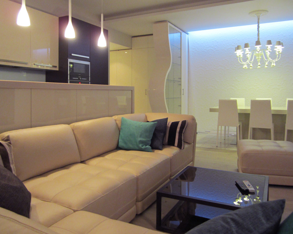 Квартира в Москве на ул. Дмитрия Ульянова (дом-пирамида)