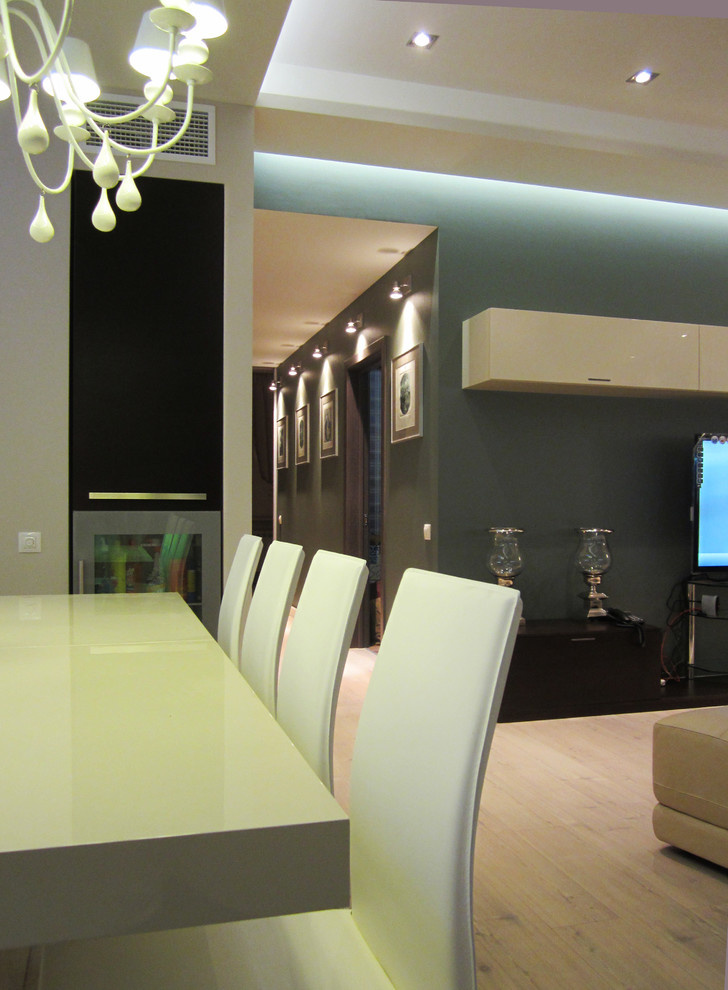 Квартира в Москве на ул. Дмитрия Ульянова (дом-пирамида)