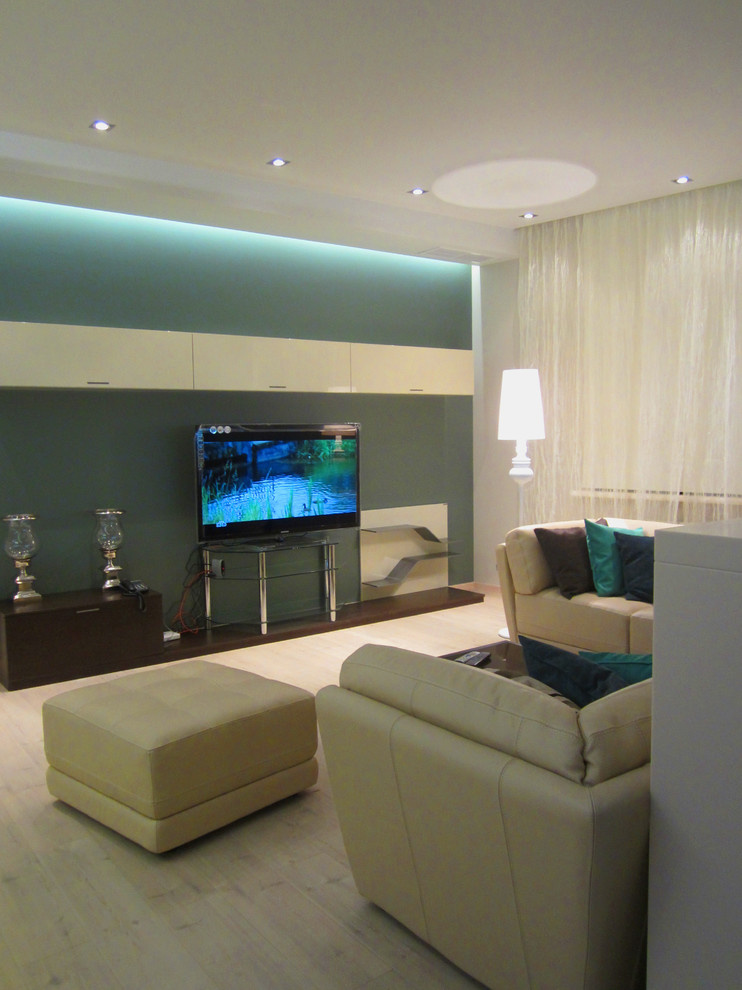 Квартира в Москве на ул. Дмитрия Ульянова (дом-пирамида)