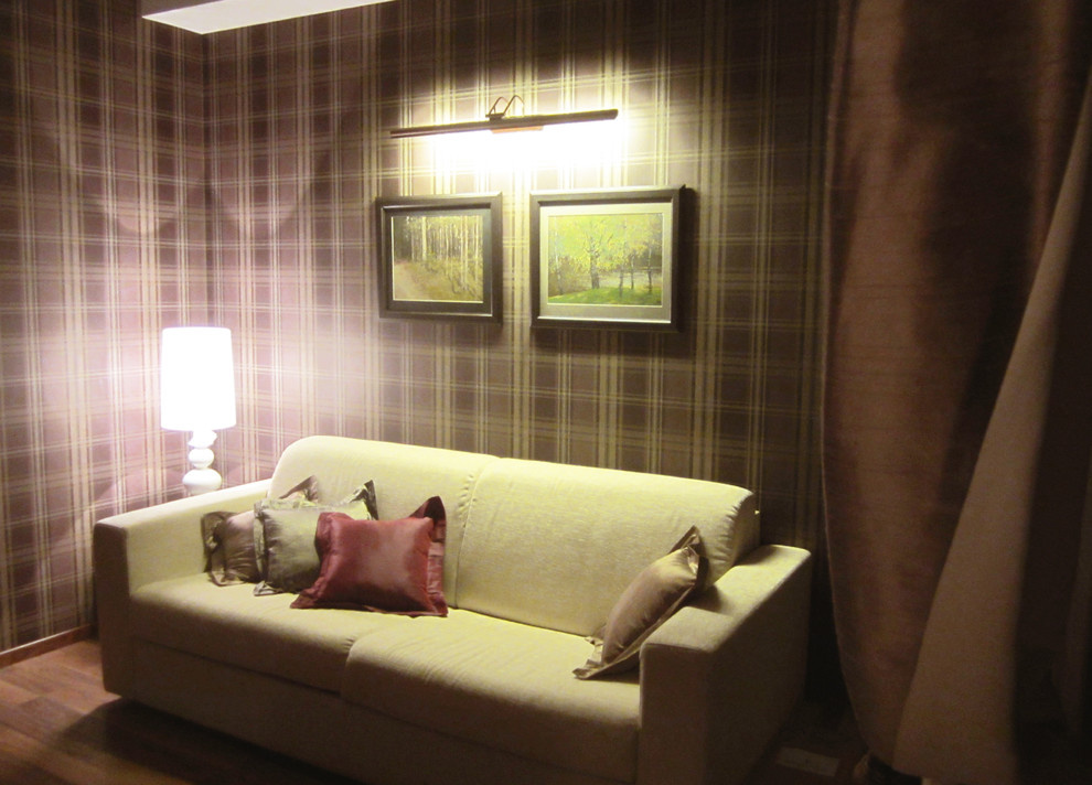 Квартира в Москве на ул. Дмитрия Ульянова (дом-пирамида)