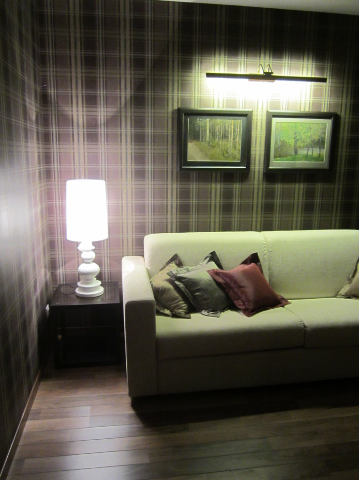 Квартира в Москве на ул. Дмитрия Ульянова (дом-пирамида)