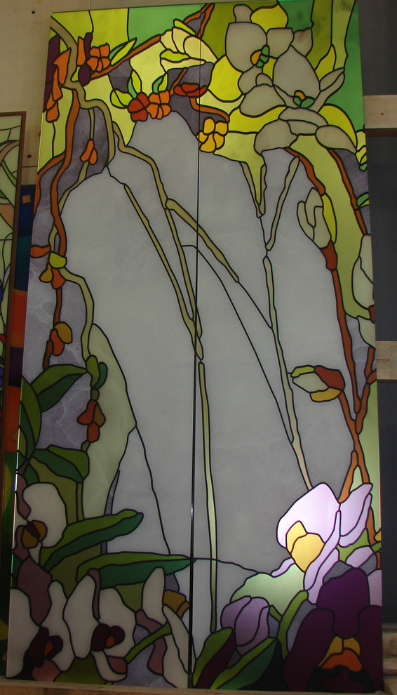 Дизайнерские зеркала