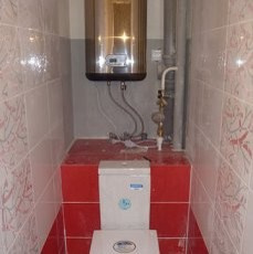 Обложка проекта: Сан узел на Судостроительной