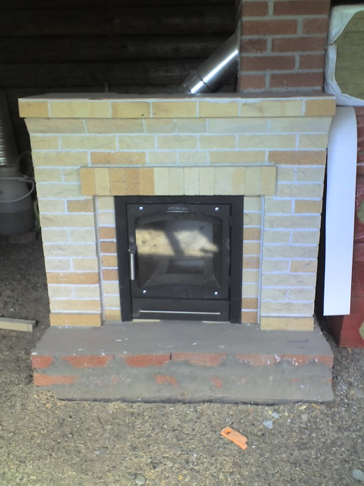 Банные печи