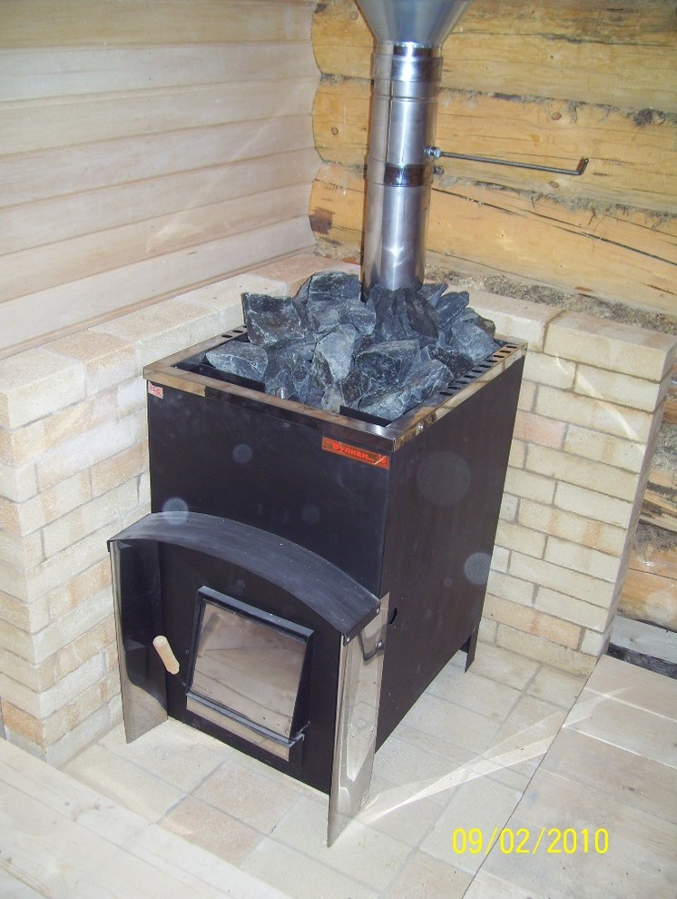 Банные печи