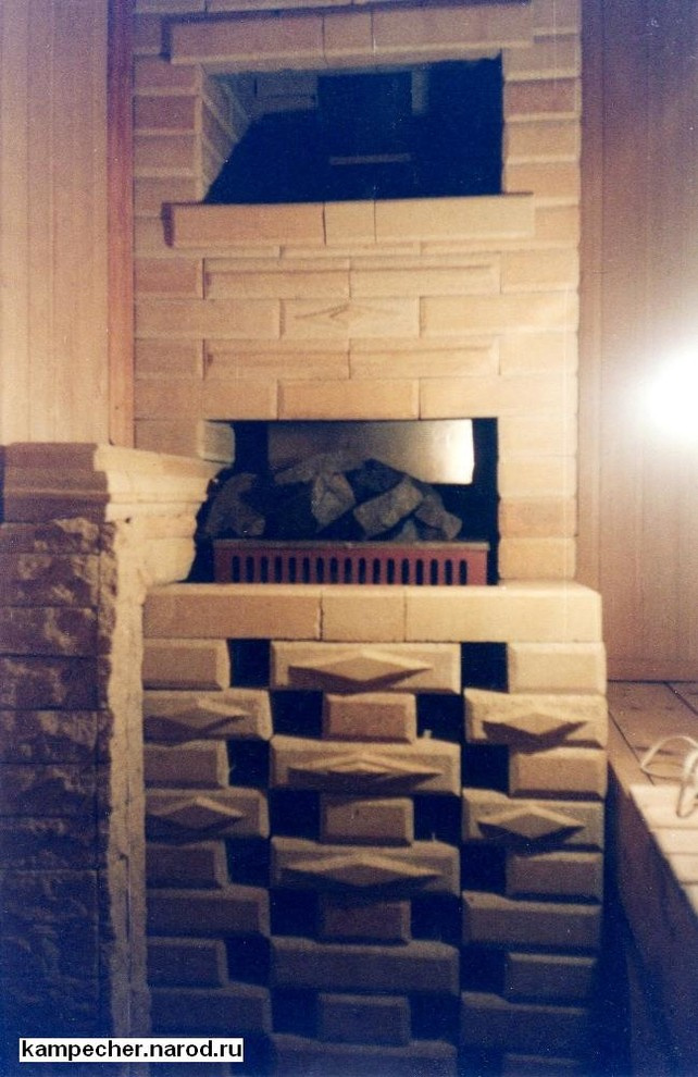 Обложка проекта: Банные печи
