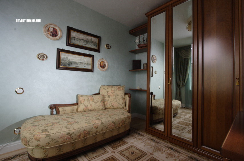 Квартира на 78 добровольческой бригады