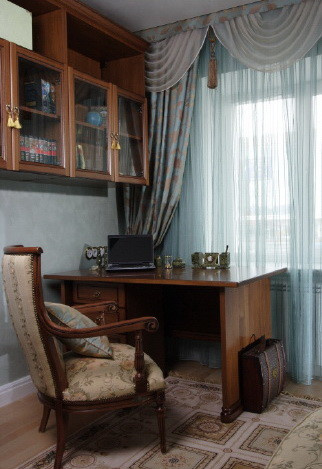 Квартира на 78 добровольческой бригады