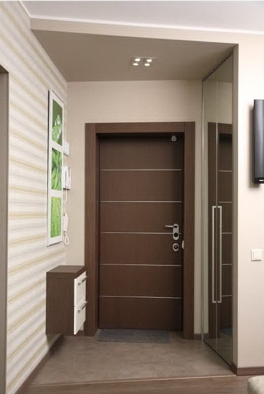 Квартира на Толстого