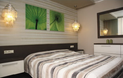 Квартира на Толстого