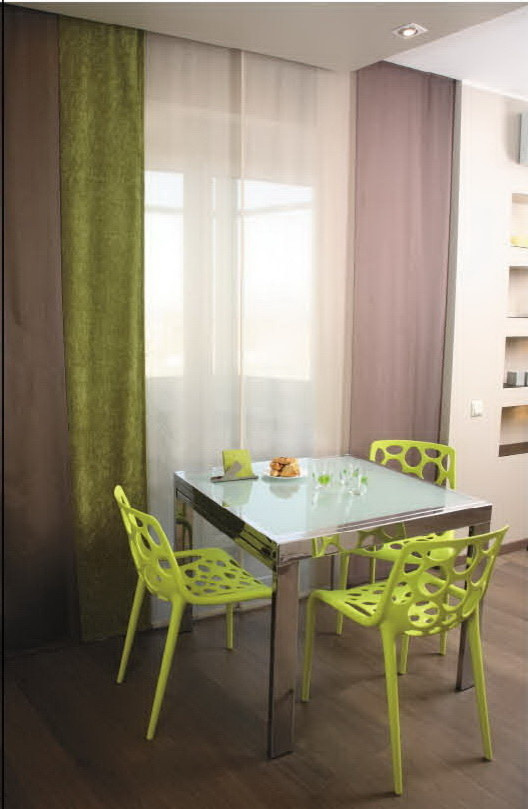 Квартира на Толстого