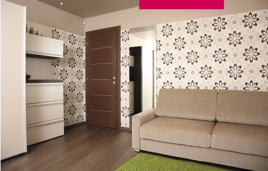 Квартира на Толстого