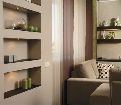 Квартира на Толстого