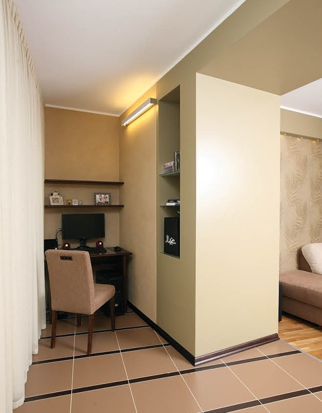 Квартира на Годенко