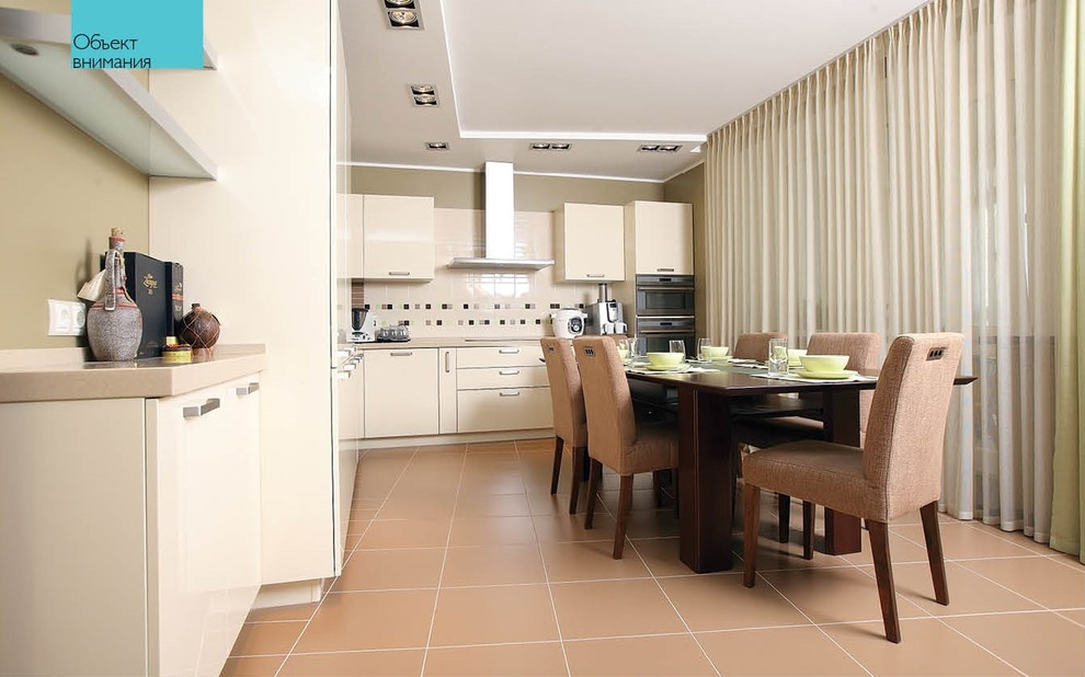 Квартира на Годенко