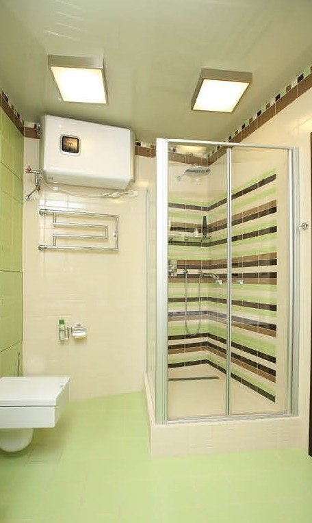 Квартира на Годенко