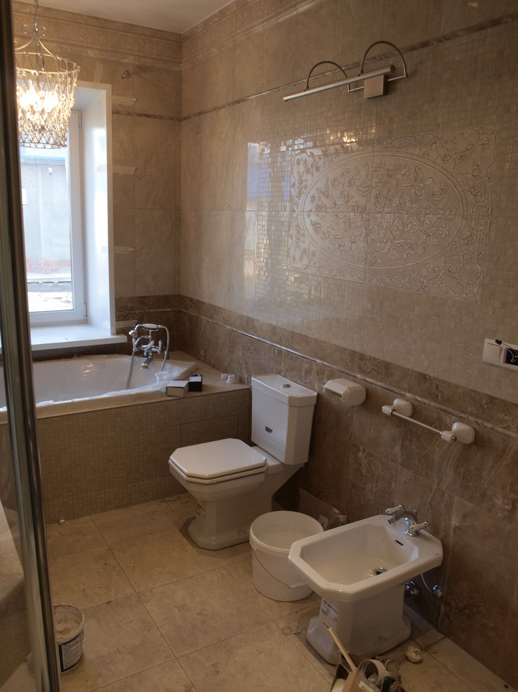 Жилой ом в поселке Английский парк