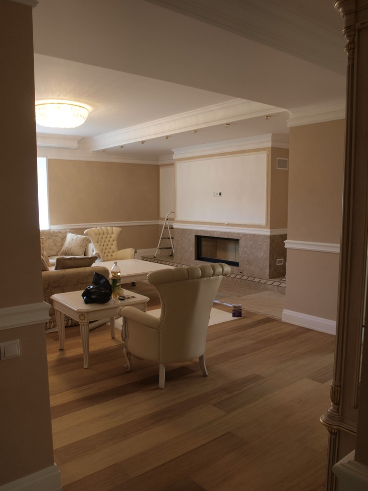 Жилой ом в поселке Английский парк