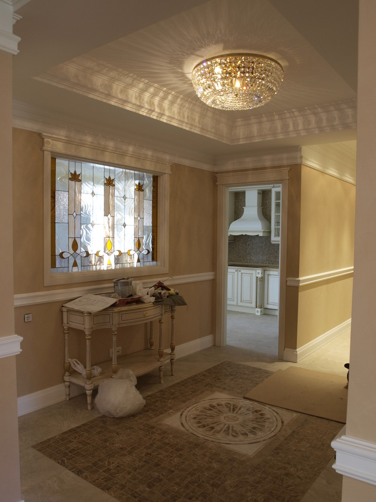 Жилой ом в поселке Английский парк