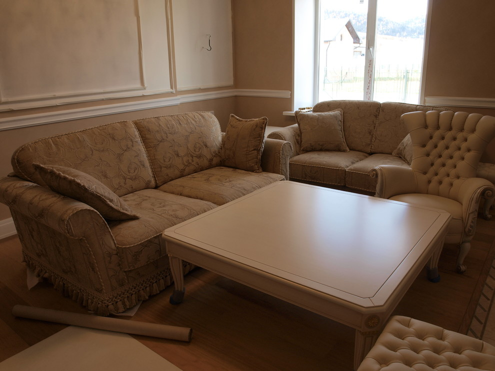 Жилой ом в поселке Английский парк