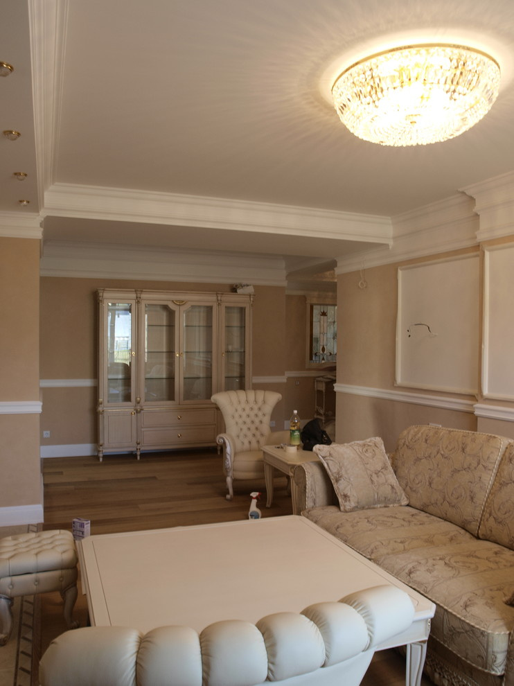 Жилой ом в поселке Английский парк