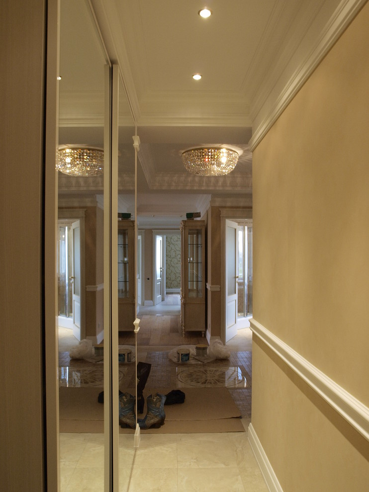 Жилой ом в поселке Английский парк