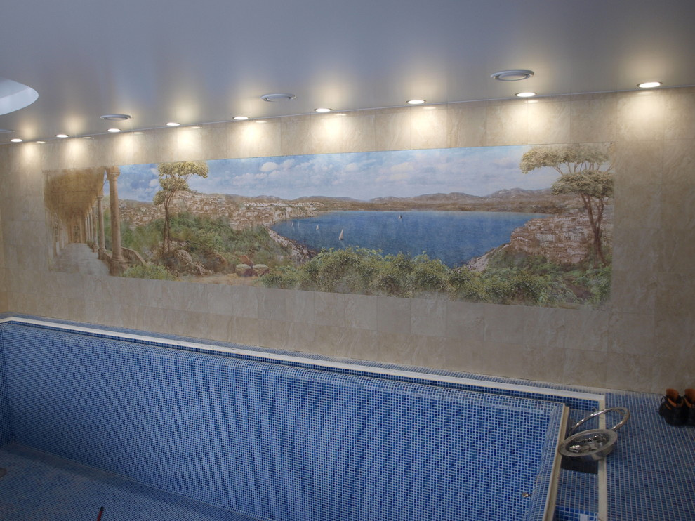 Жилой дом в поселке Английский парк