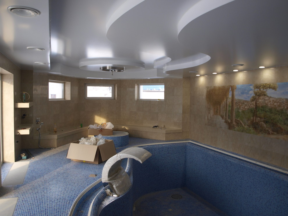 Жилой дом в поселке Английский парк