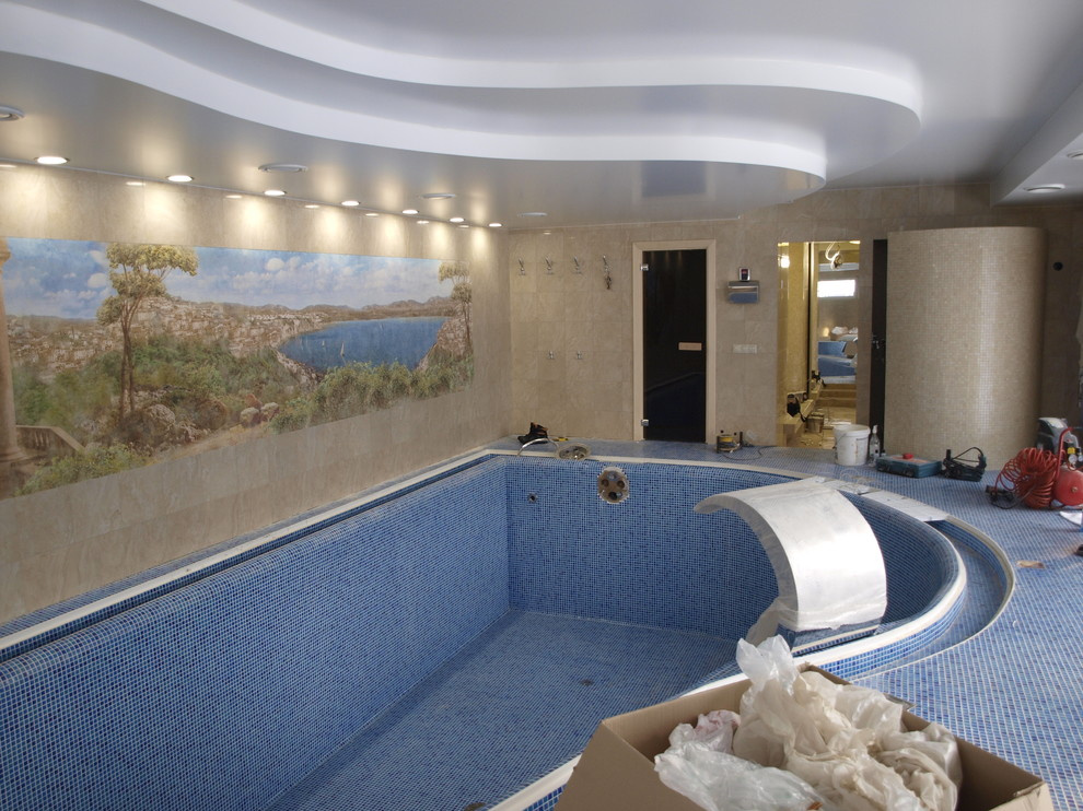 Жилой дом в поселке Английский парк