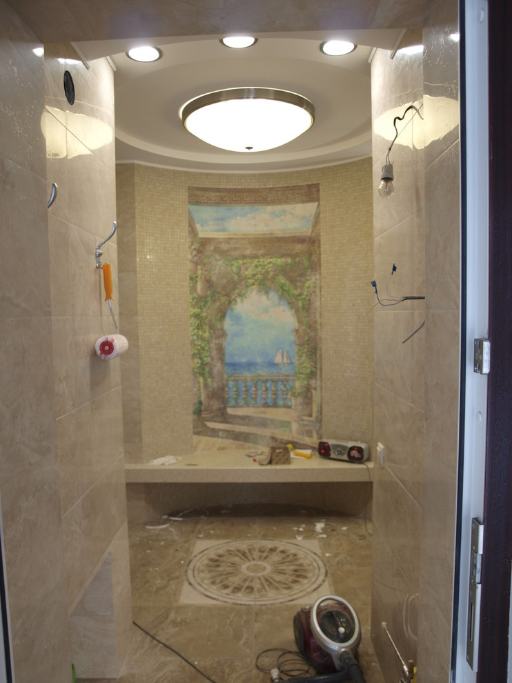 Жилой дом в поселке Английский парк