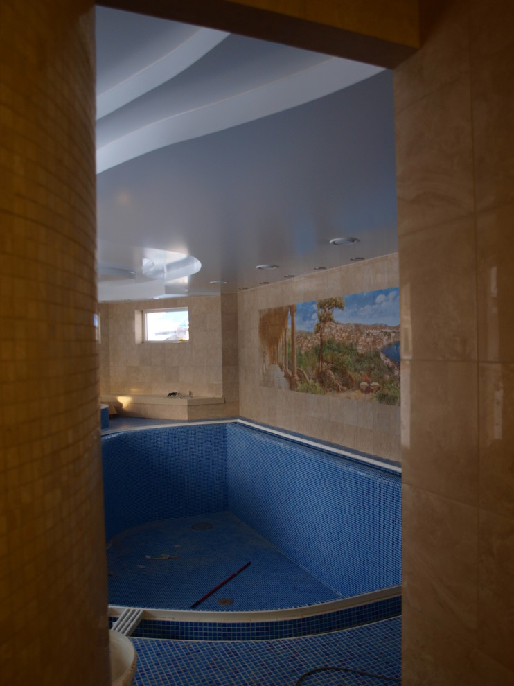 Жилой дом в поселке Английский парк