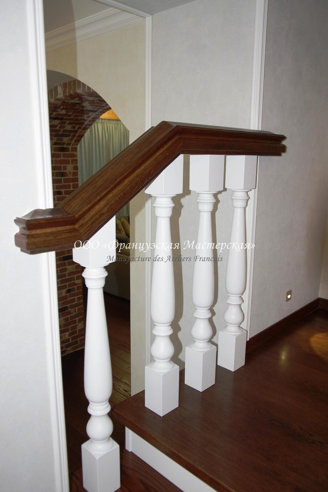 Особняк за городом. 2014 год