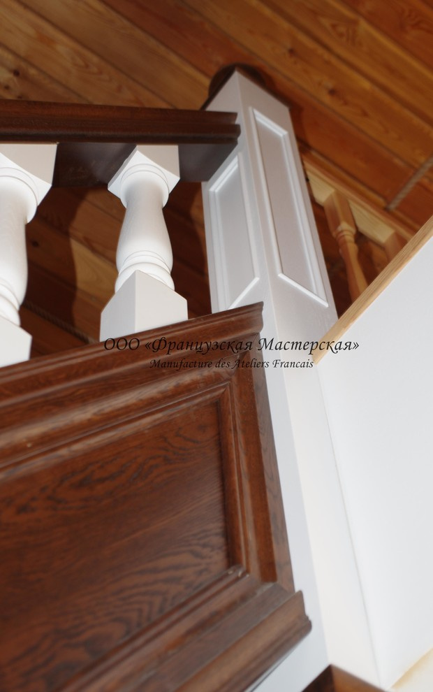 Особняк за городом. 2014 год