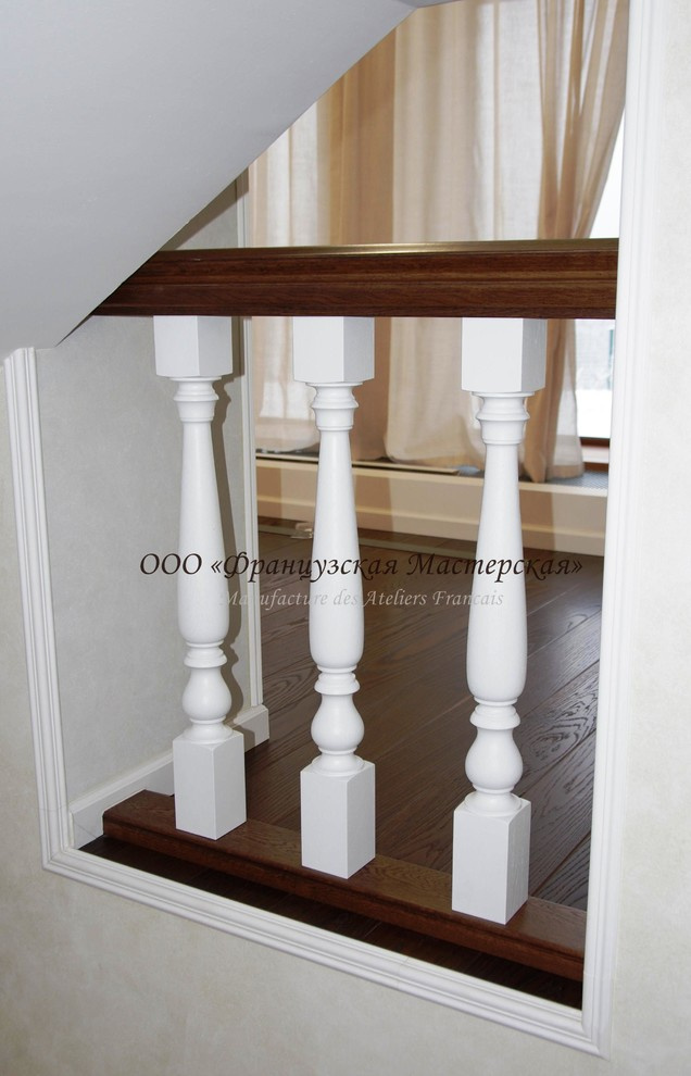 Особняк за городом. 2014 год