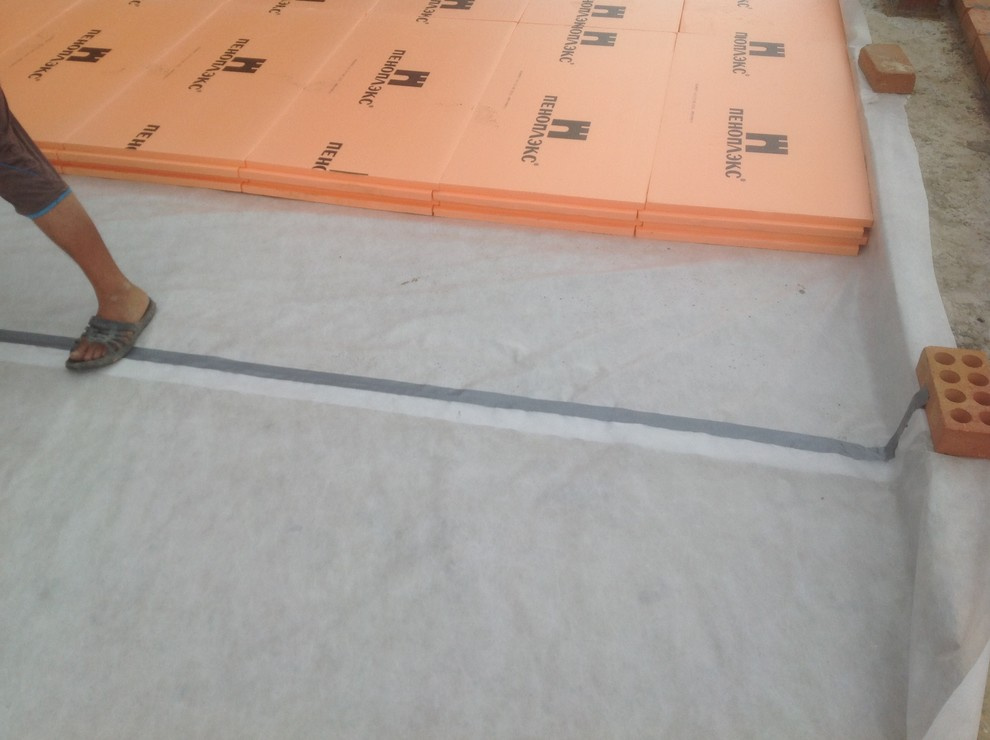 Строительство