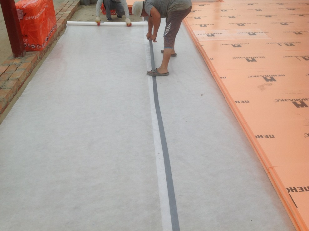 Строительство