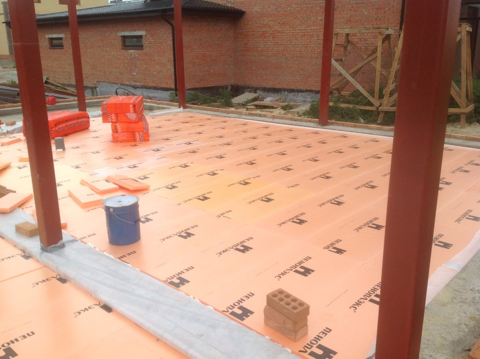 Строительство