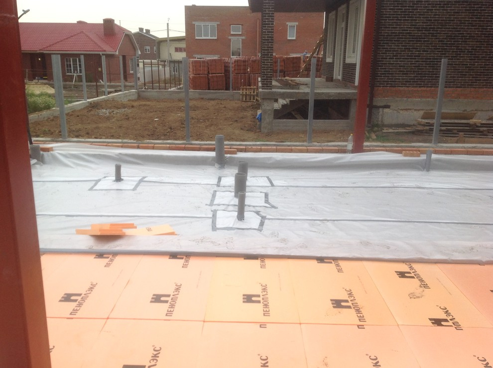 Строительство