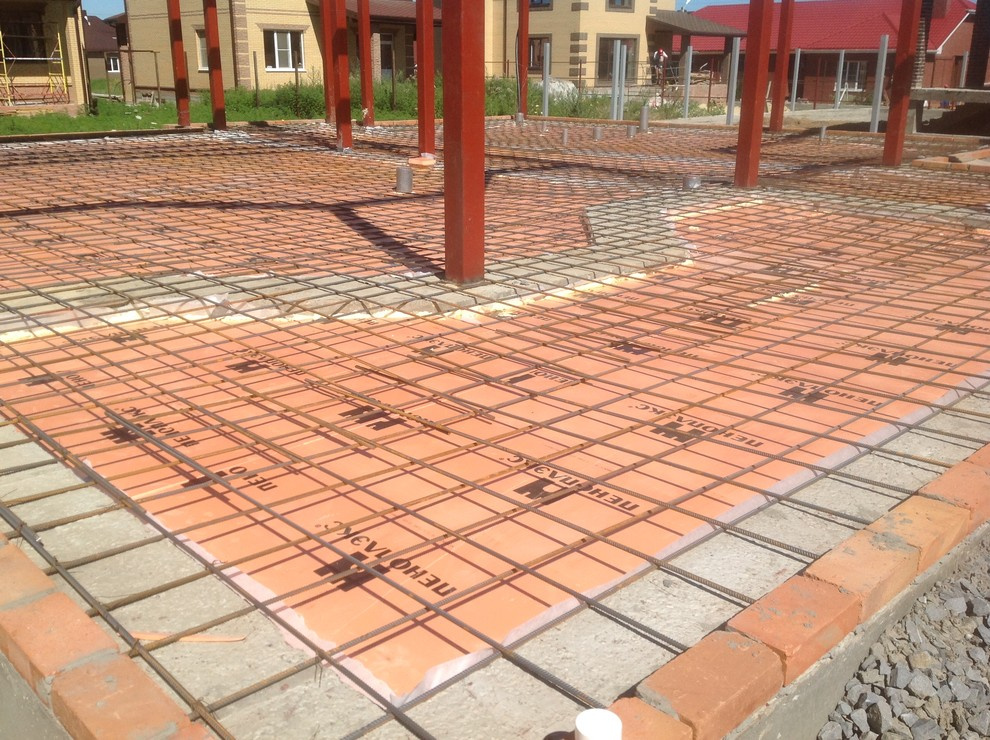 Строительство