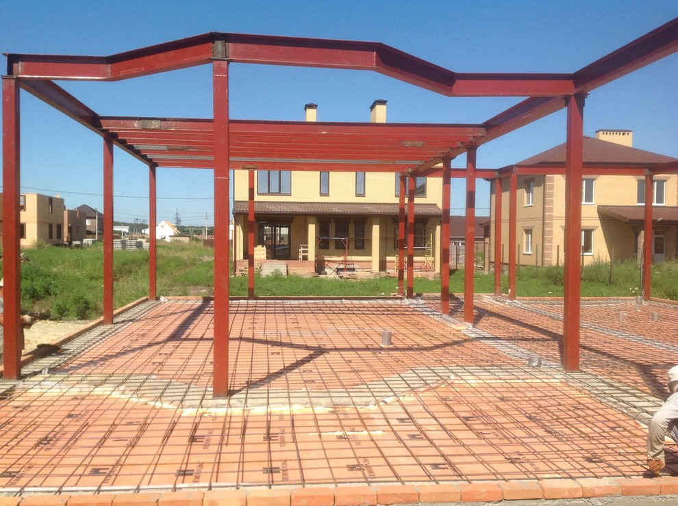 Строительство