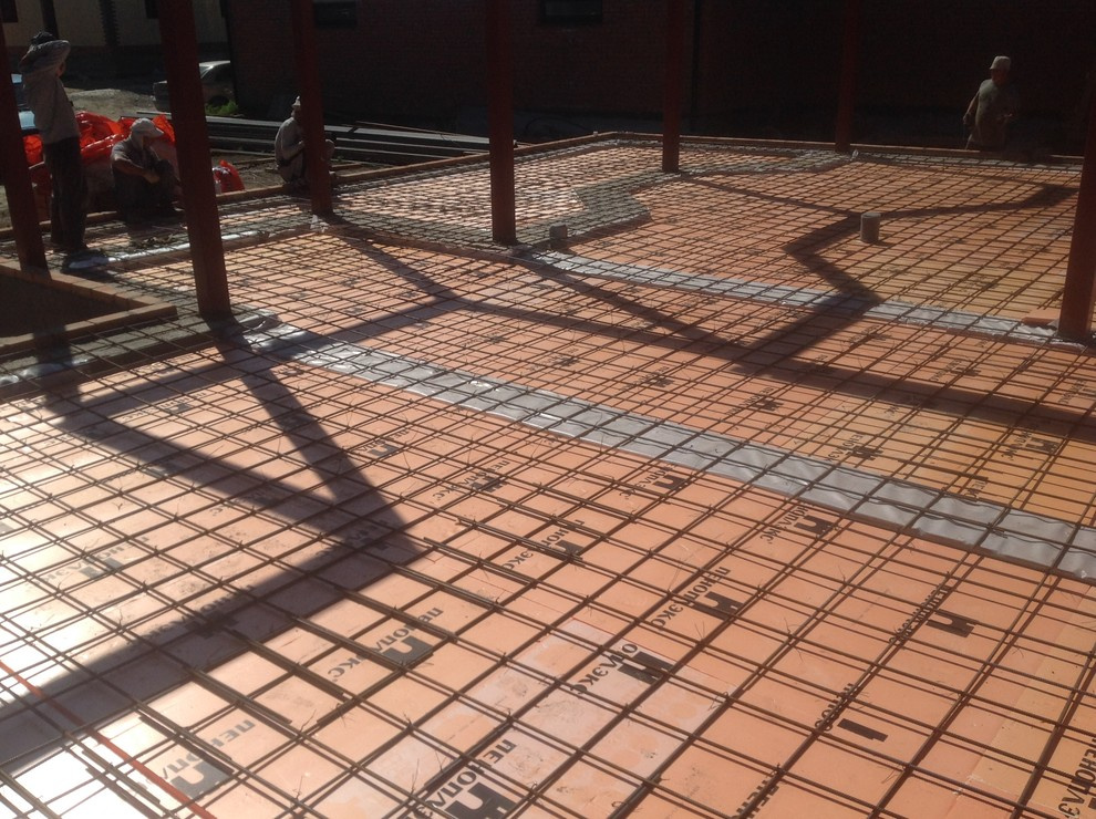 Строительство