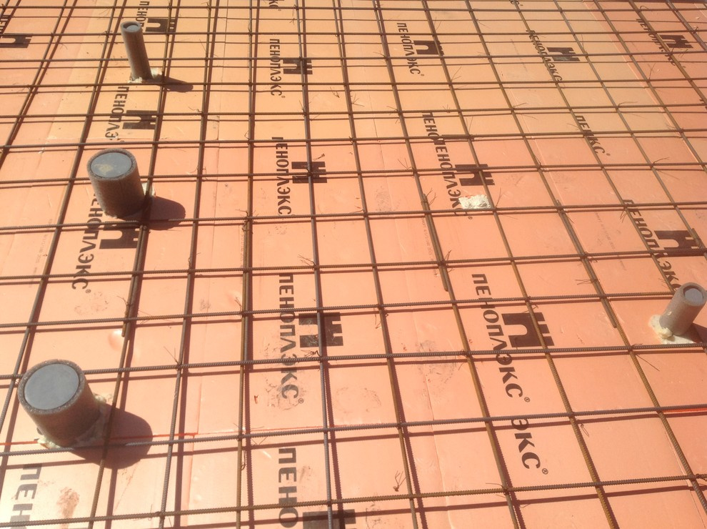 Строительство