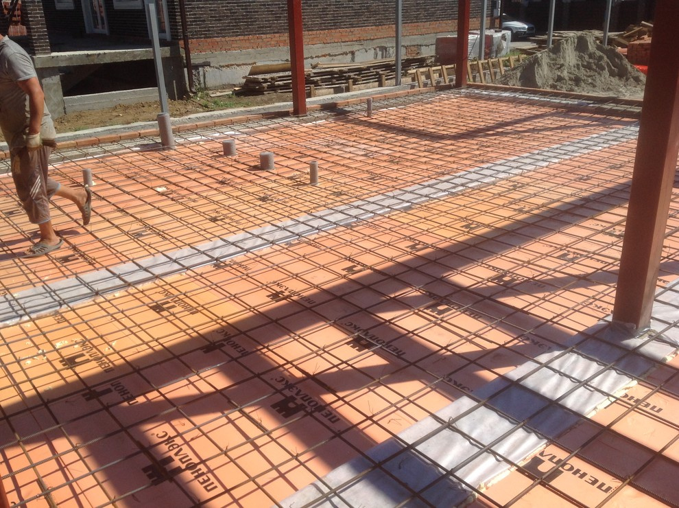 Строительство